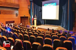 اجلاس عمومی مجمع بسیجیان شهرستان سرخه برگزار شد