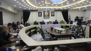 جلسه هم&zwnj;اندیشی سپاه با اصحاب رسانه استان همدان