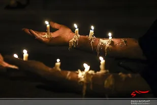 شام غریبان امام حسین(ع) و یارانش در اردبیل