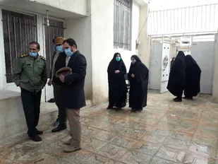 سرکشی فرمانده ناحیه مقاومت بسیج امام صادق (ع) از روند تشکیل قرارگاه اقتصاد مقاومتی