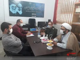 ضرورت مجاهدت خبرنگاران در جبهه رسانه/خبرنگاران منویات مقام معظم رهبری را مطالبه کنند