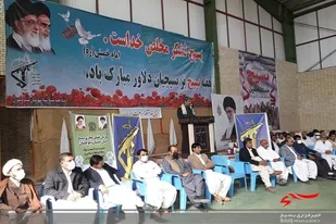 عرصه&zwnj;ی بسیج یک عرصه&zwnj;ی عمومی است