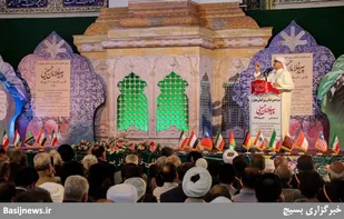 سیزدهمین اجلاسیه بین المللی پیرغلامان حسینی در لارستان فارس
