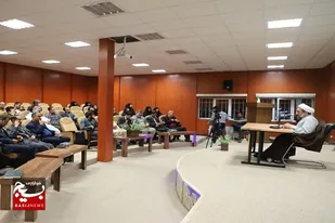 رسانه توحیدی باید تجلی&zwnj;گاه وحدت، فراقومی و فرامذهبی عمل کند