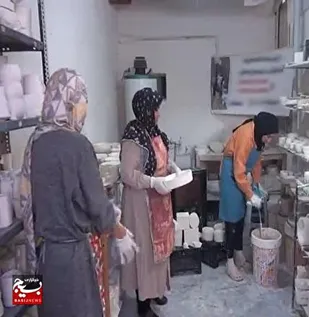 کارآفرینی بانوان جاجرم؛ از کارگاه&zwnj;های کوچک تا رونق صنایع دستی