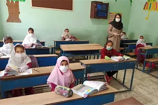 بازرسی از 755 مدرسه استان یزد جهت مقابله با کرونا