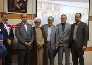 مقصود بخشش مسئول دفتر نظارت و بازرسی انتخابات شورای نگهبان گیلان شد