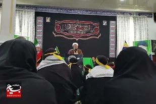 نخستین جهادگر عرصه تبیین حضرت زینب(س) است