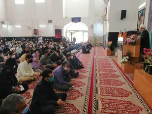 سپاه پاسداران نهادی مقدس و خاری در چشم دشمن است