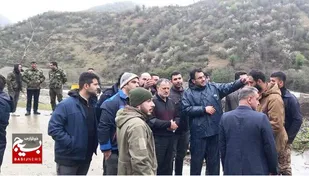 ترک فعل ها در سیل اخیر اشکورات رودسر پیگیری می شود