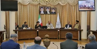 آذربایجان شرقی معین مرز تمرچین برای خدمات رسانی اربعین
