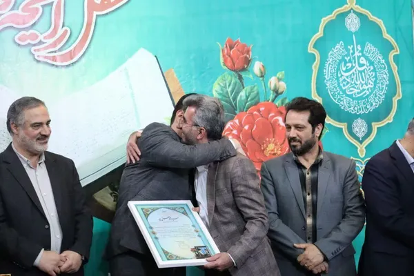 برگزاری محفل انس با قرآن "رایحه وصل" در شهرستان دامغان