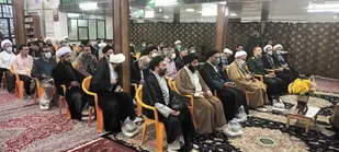 برگزاری مجمع مربیان صالحین حوزه بسیج مساجد علی (ع) شاهرود+ تصاویر