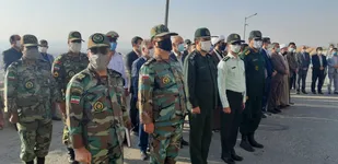 از غبارروبی گلزار شهدا تا تجلیل از ایثارگران در شاهرود+ تصاویر