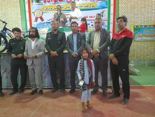 همایش بزرگ پیاده روی خانوادگی در روستای هاشم آباد شهرستان حاجی آباد برگزار شد