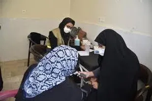 اردوی جهادی اساتید و دانشجویان پزشکی در تبریز