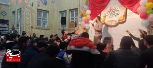 جشن پیروزی انقلاب و اعیاد شعبانیه