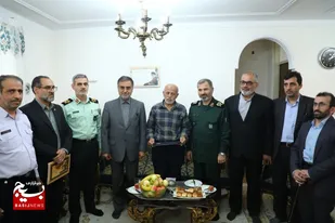 رزمایش سپاس و میثاق با یاوران ولایت ۳ از قاب دوربین بسیج