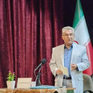 سخنرانی دکتر سیّدحجّت الحق حسینی با عنوان &laquo;زبان فارسی در قرآن کریم&raquo;
