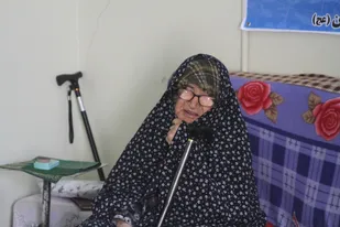 دیدار اصحاب رسانه با خانواده شهید واعظی