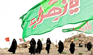 حضور جوانان در اردوهای راهیان نور خواب از دشمنان ربوده است