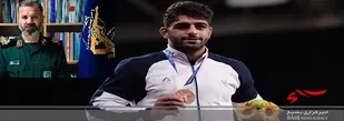 قهرمانی هادی ساروی بار دیگر استعداد جوانان مازندرانی را در جهان به نمایش گذاشت
