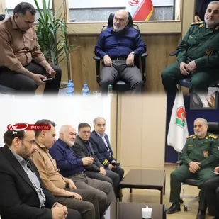 چذابه در آستانه بازگشت به مدار صادرات؛ استاندار خوزستان آمادگی مرز را بررسی کرد