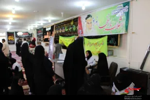 حضور تیم بسیج جامعه پزشكی در شهر وردنجان