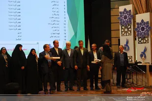 همایش تجلیل از بانوان خیّر سلامت استان همدان