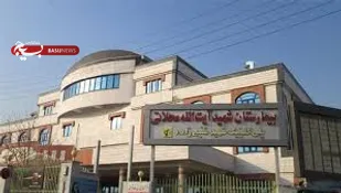 افتتاح بخش&zwnj;های جدید بیمارستان فوق تخصصی شهید محلاتی تبریز