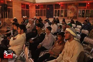 آئین گرامیداشت سید حسن نصرالله در قنوات