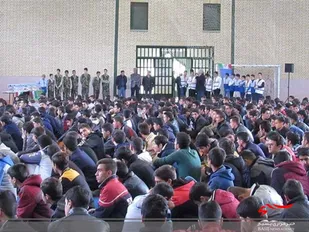 یادواره شهدای دانش آموز شهرستان فریدونشهر برگزار شد