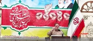 دشمن دنبال وارونه جلوه دادن دستاوردهای انقلاب است