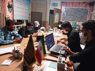 عملیات جهانی سایبری اربعین حسینی