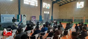 همایش اقتدار بسبحیان در دشتک