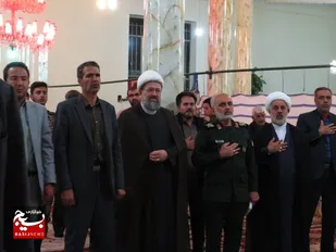 تبیین عملیات وعده صادق در وردنجان