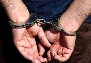 کشف سلاح جنگی و دستگیری فوری متهم