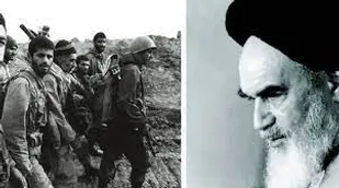 پیام امام روح الله(ره) به مناسبت آزادی خرمشهر/مبارک باد و هزاران بار مبارک باد بر شما عزیزان و نور چشمان اسلام این فتح و نصر عظیم