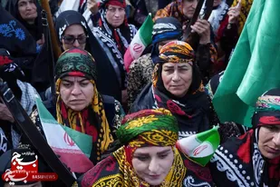 زنان عشایر لرستان، ستون اصلی زندگی و نماد مقاومت و ایستادگی