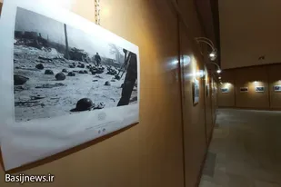 برگزاری نمایشگاه عکس &laquo;خرم شهر&raquo; در نهاوند