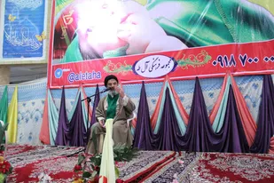 جشن میلاد امام جواد(ع) و حضرت علی&zwnj;اصغر(ع) در همدان برگزار شد