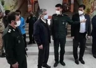 ویزیت رایگان پزشکی تخصصی در شهرستان پیشوا به مناسبت هفته بسیج