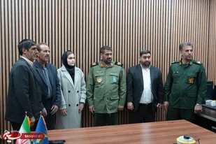 بخشش قاتل به حرمت لباس مقدس سپاه+فیلم