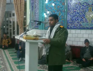 هدف اصلی انقلاب تمدن نوین اسلامی/بسیج فصل بی بدیل در انقلاب