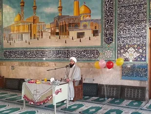 آگاهی بخشی به مردم سیره زندگی امام حسن عسکری(ع) بود