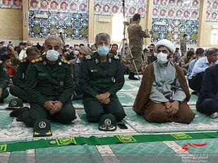 سرداردشتی:شکست رژیم منحوس صهیونیستی قطعی ونزدیک است