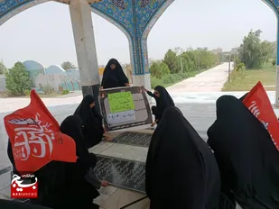 غبارروبی مزار شهدا، تجلی وفاداری به آرمان&zwnj;های شهیدان