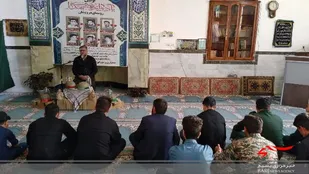لزروم اجرایی شدن جهاد تبیین برای عبور از فتنه ها /خانواده شهدا چشم و چراغ جامعه اسلامی