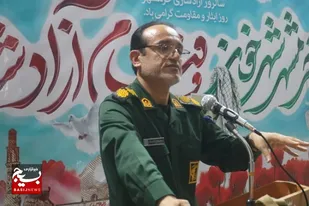 گرامیداشت سوم خرداد سالروز آزادسازی خرمشهر در شهر کاکی