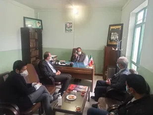 برگزاری جلسه مطالبه گری با ستاد امر به معروف و نهی از منکر،